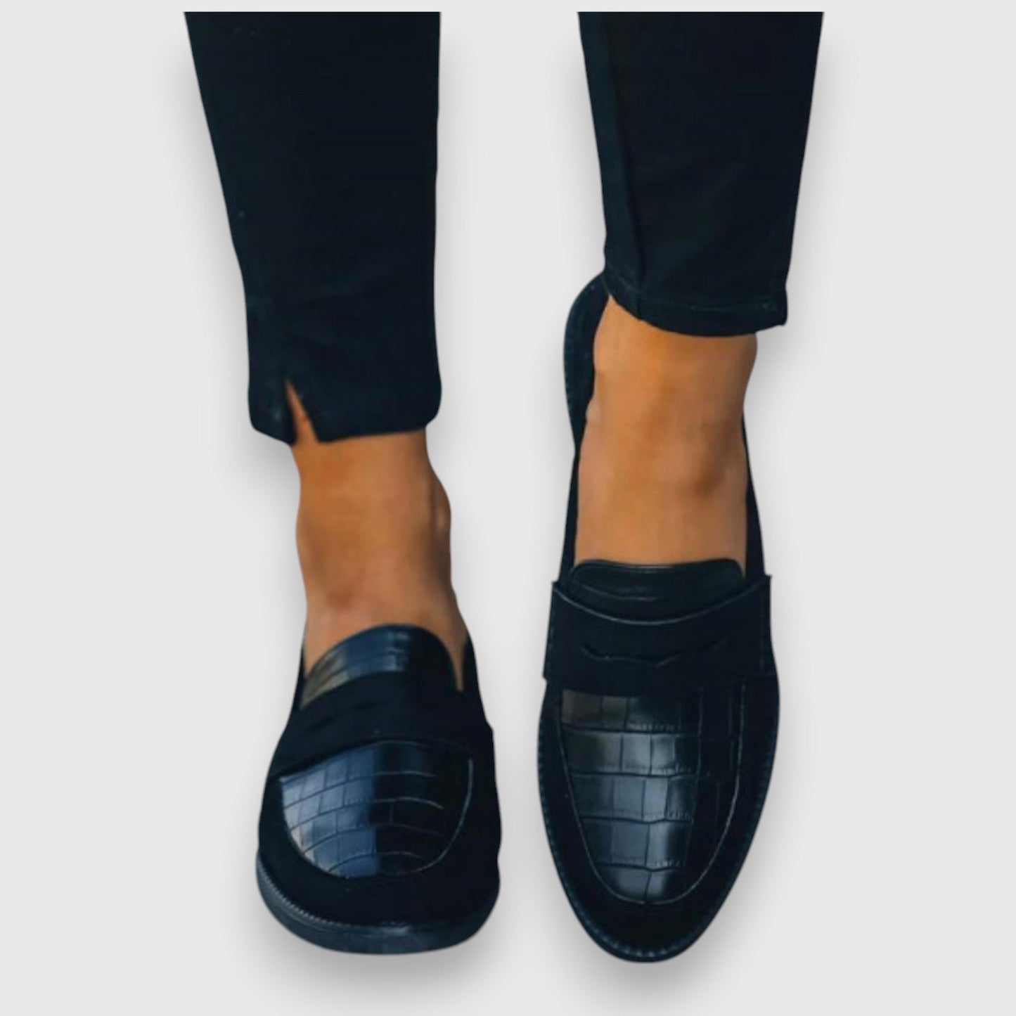 Sneakerpalace| Mette – Ortopædiske loafers med elegant design