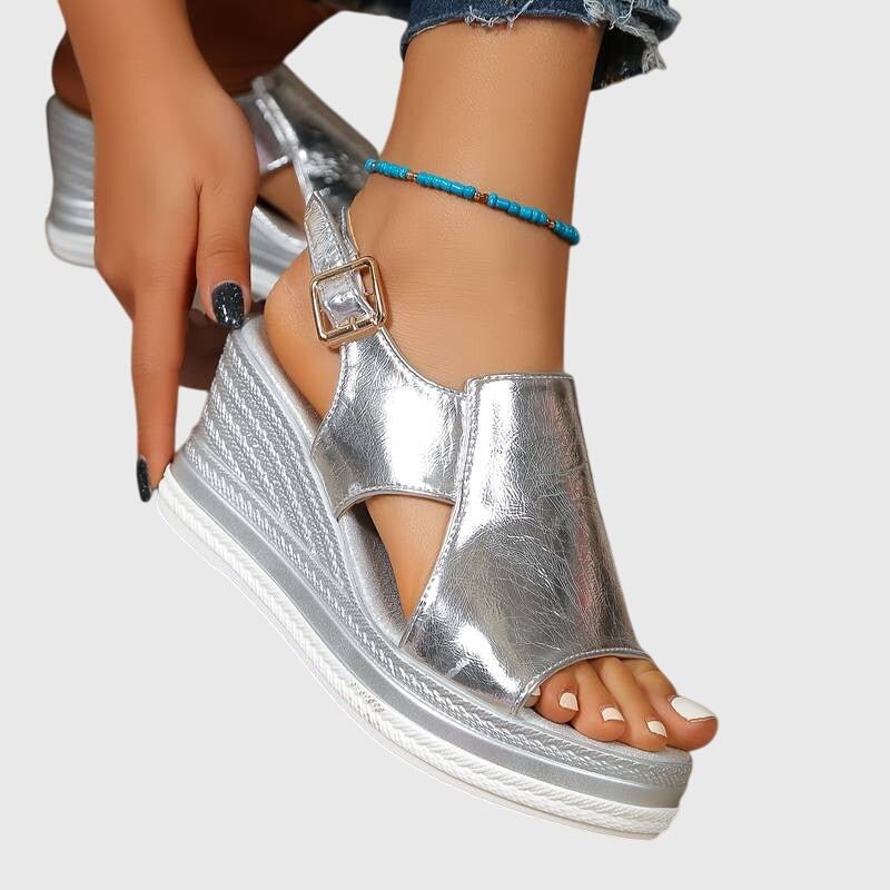 Sneakerpalace| Mette – Ortopedisk sandal med heldagskomfort