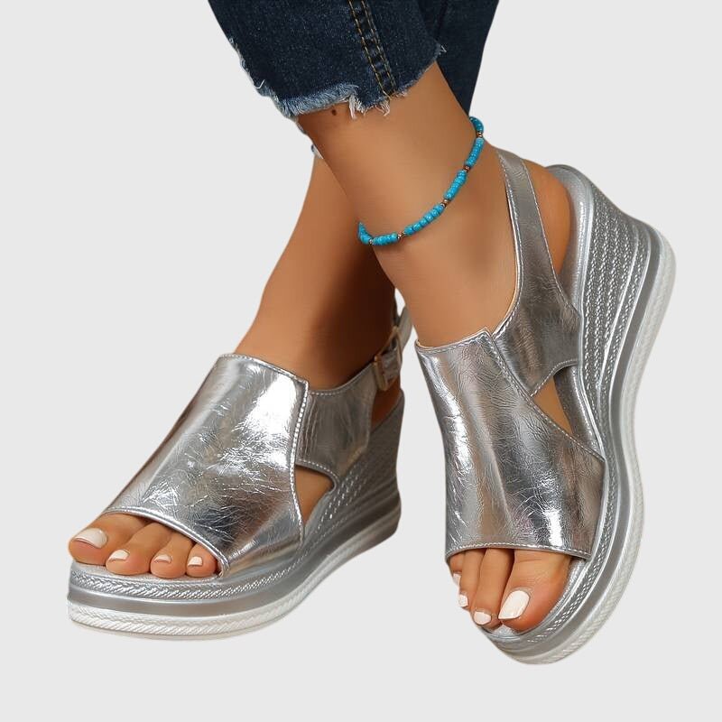 Sneakerpalace| Mette – Ortopedisk sandal med heldagskomfort