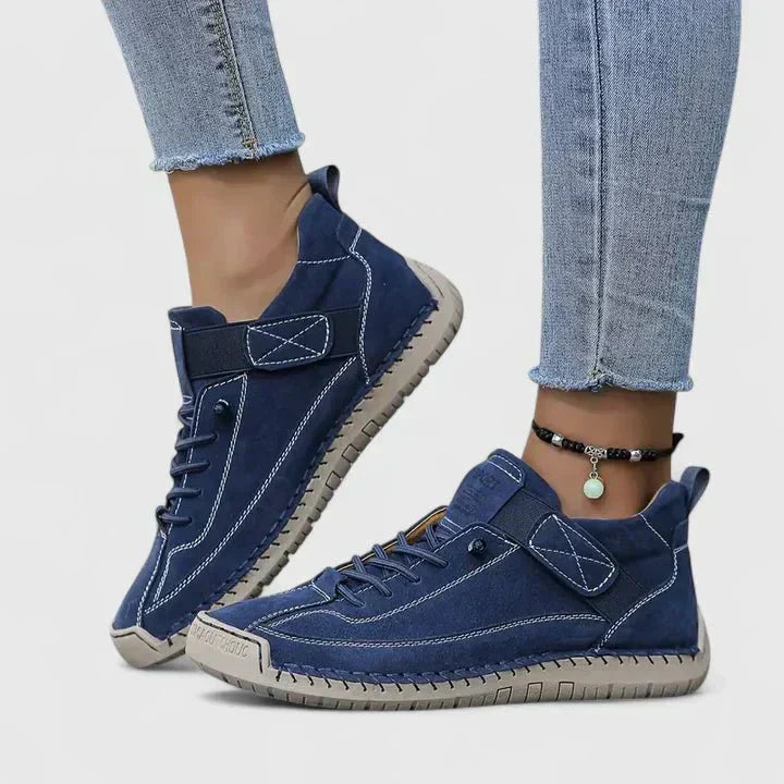 Sneakerpalace| Mia – Ortopædiske sneakers med premium komfort