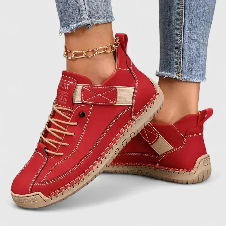 Sneakerpalace| Mia – Ortopædiske sneakers med premium komfort