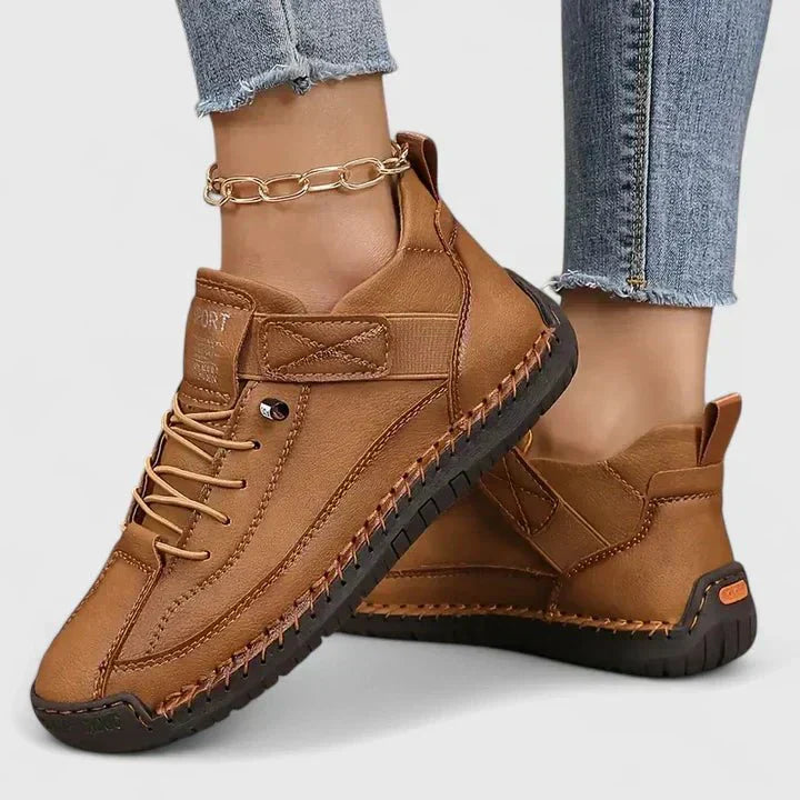 Sneakerpalace| Mia – Ortopædiske sneakers med premium komfort