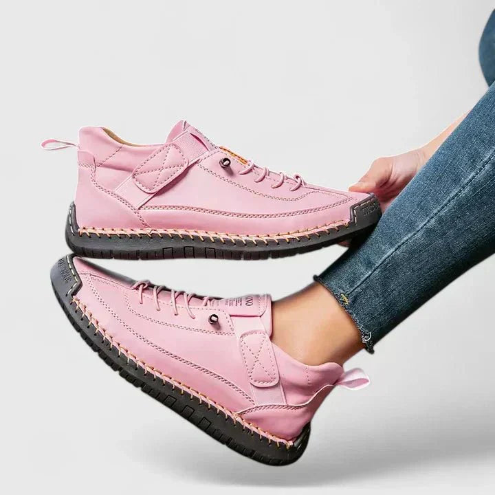 Sneakerpalace| Mia – Ortopædiske sneakers med premium komfort