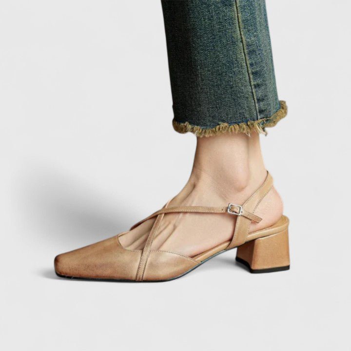 Sneakerpalace| Mikaela – Lette sommersandaler med farverigt design