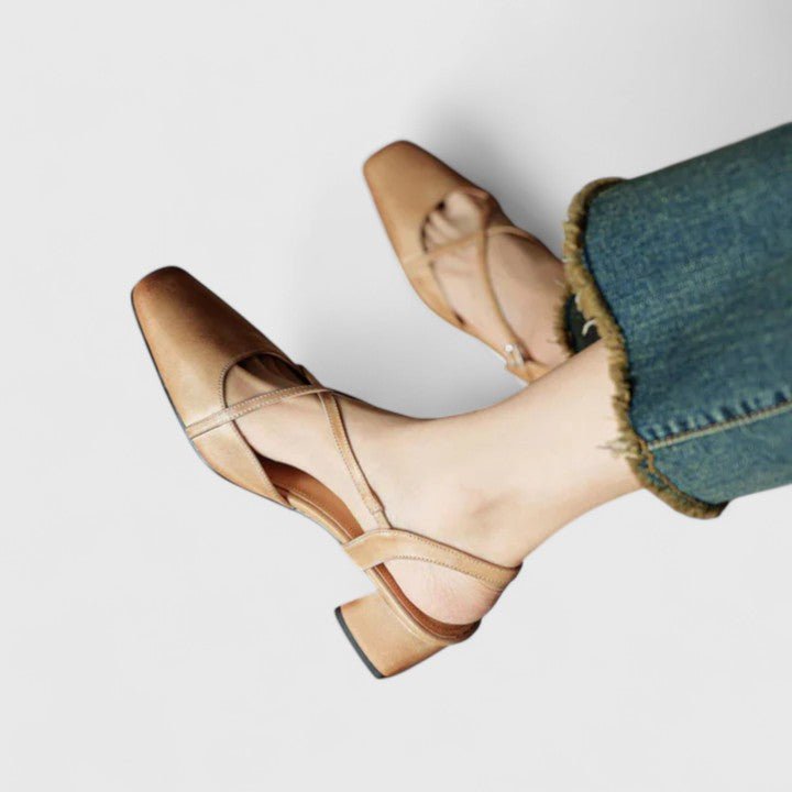 Sneakerpalace| Mikaela – Lette sommersandaler med farverigt design
