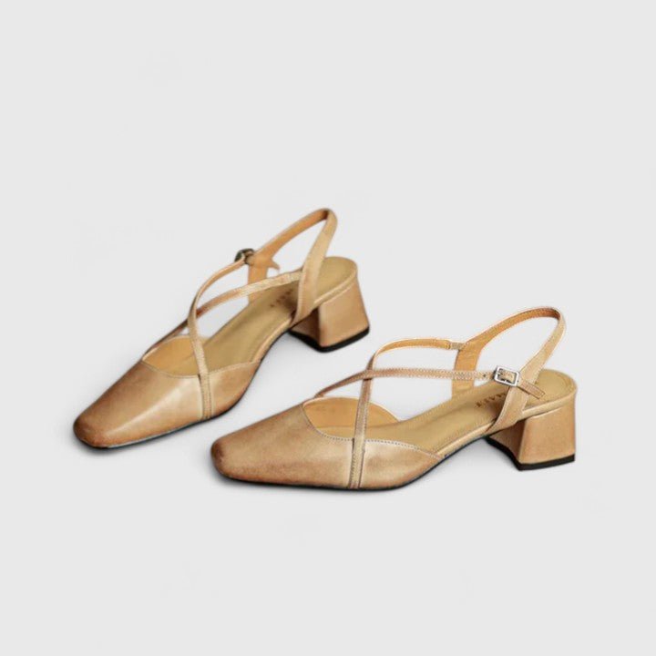 Sneakerpalace| Mikaela – Lette sommersandaler med farverigt design