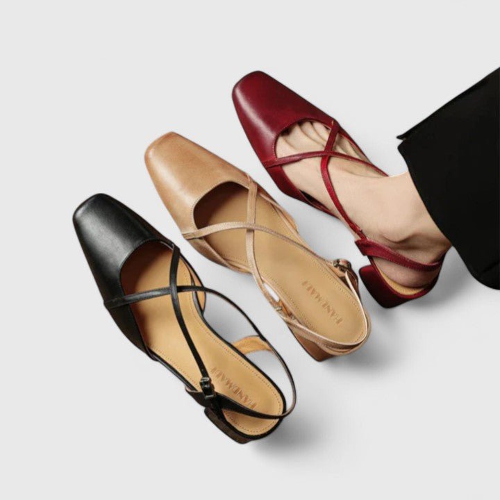 Sneakerpalace| Mikaela – Lette sommersandaler med farverigt design