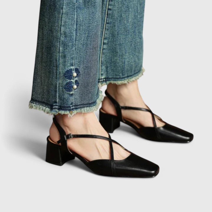 Sneakerpalace| Mikaela – Lette sommersandaler med farverigt design