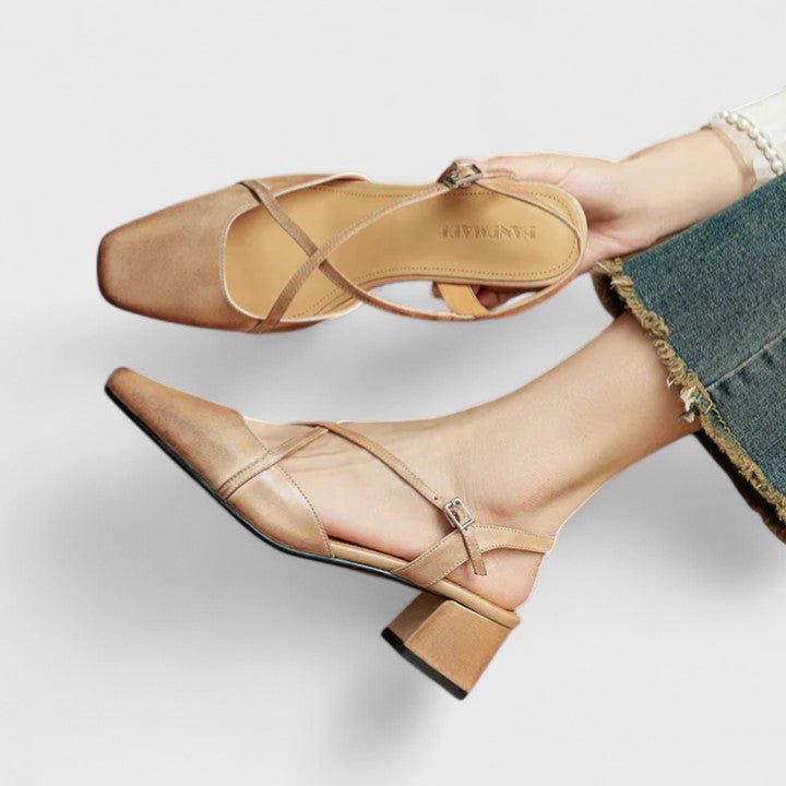 Sneakerpalace| Mikaela – Lette sommersandaler med farverigt design