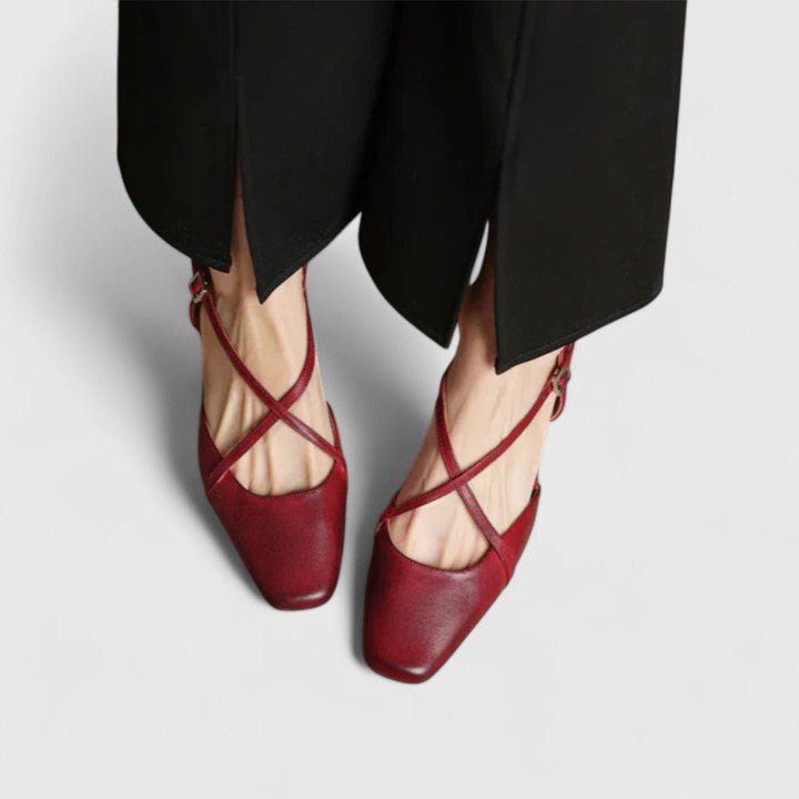 Sneakerpalace| Mikaela – Lette sommersandaler med farverigt design