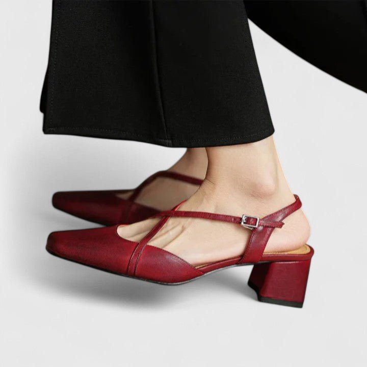 Sneakerpalace| Mikaela – Lette sommersandaler med farverigt design