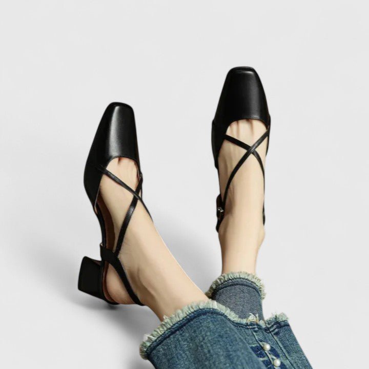 Sneakerpalace| Mikaela – Lette sommersandaler med farverigt design