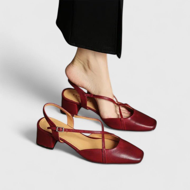 Sneakerpalace| Mikaela – Lette sommersandaler med farverigt design