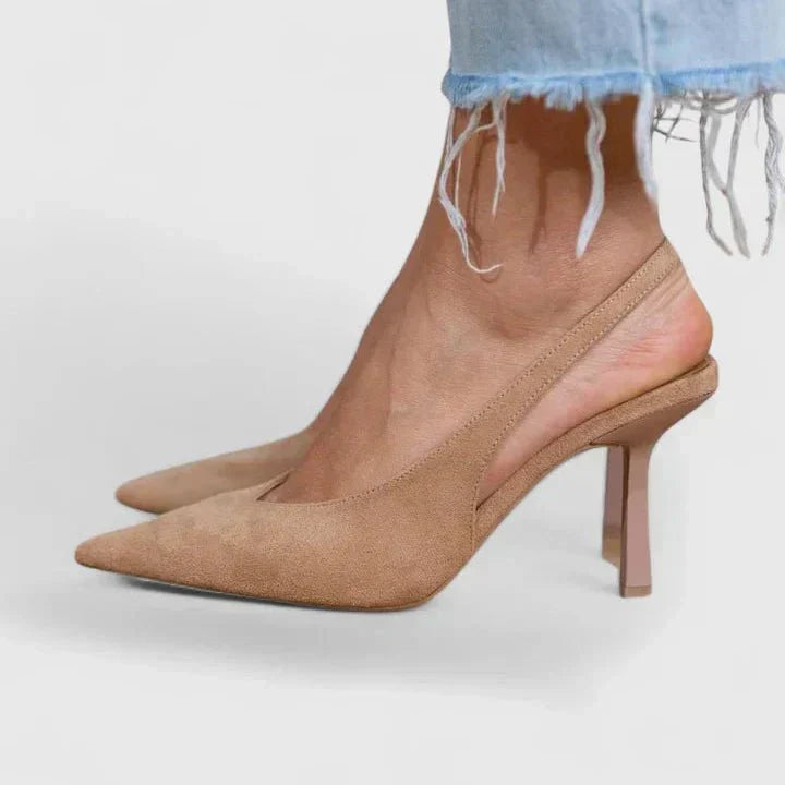 Sneakerpalace| Mille – Elegante højhæle med luksuriøst design
