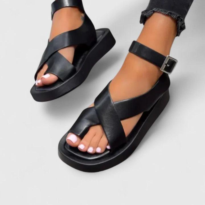 Sneakerpalace| Astrid – Sandaler med smal rem og elegant udseende