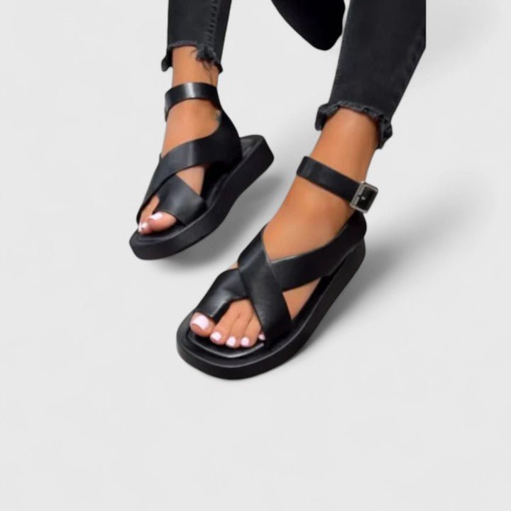 Sneakerpalace| Astrid – Sandaler med smal rem og elegant udseende