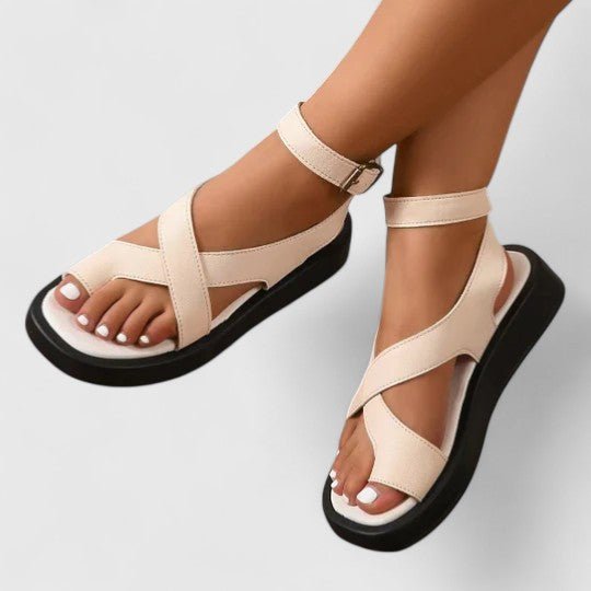 Sneakerpalace| Astrid – Sandaler med smal rem og elegant udseende