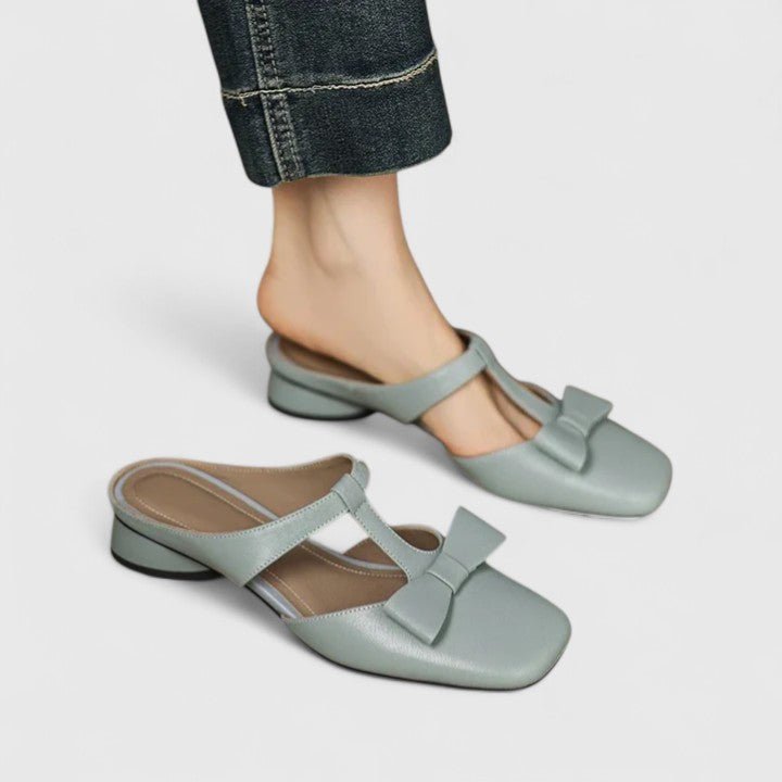 Sneakerpalace| Mille – Ortopediske sandaler med detaljeret design