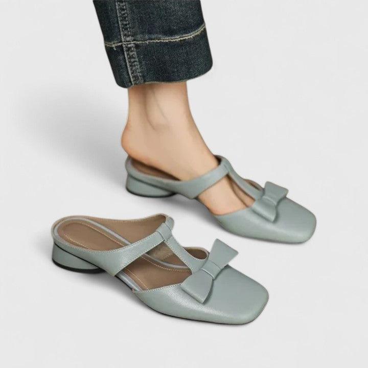 Sneakerpalace| Mille – Ortopediske sandaler med detaljeret design