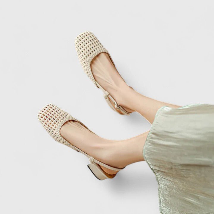 Sneakerpalace| Mille – Ortopediske sandaler med detaljeret design