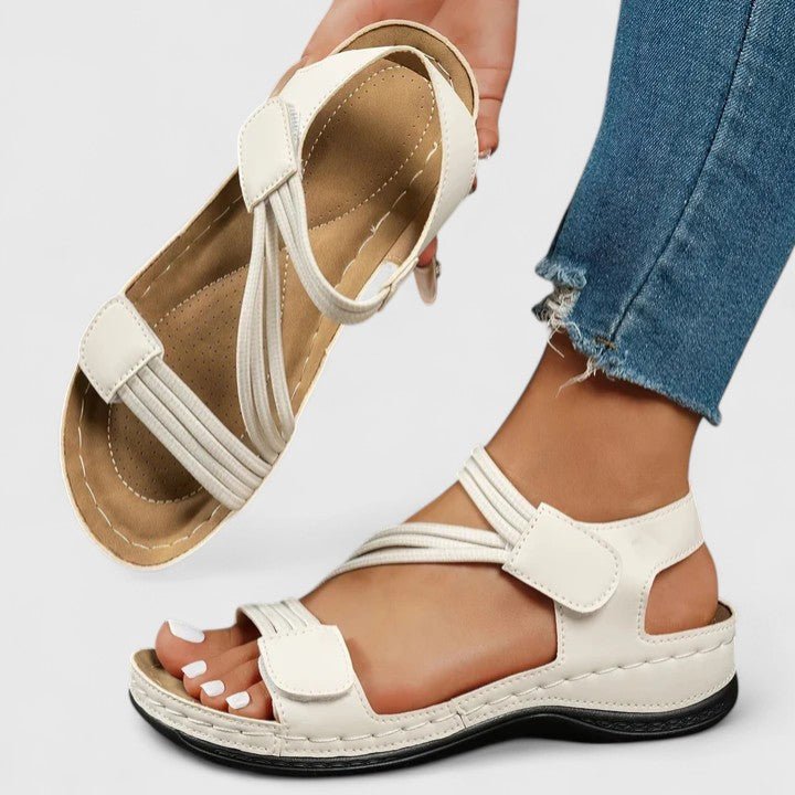 Sneakerpalace| Mille – Sofistikeret sandal med detaljeret design