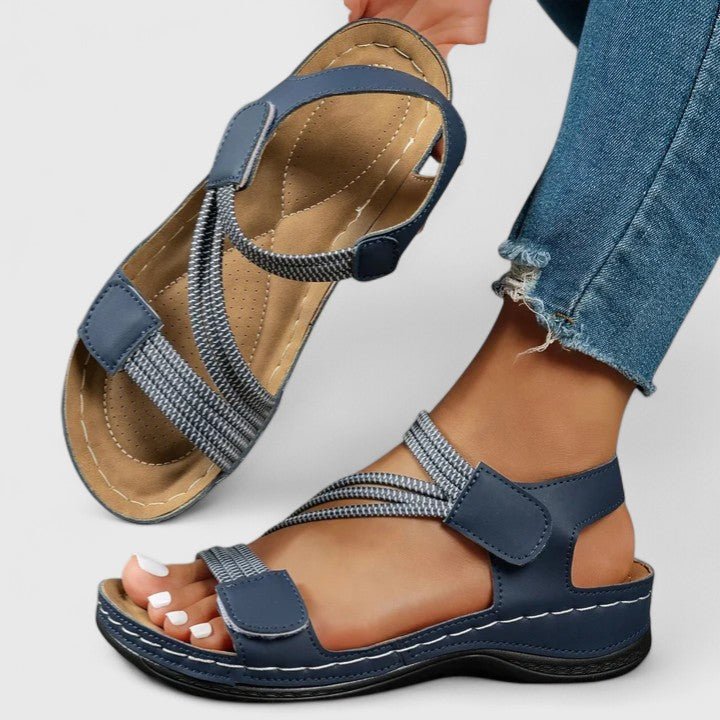 Sneakerpalace| Mille – Sofistikeret sandal med detaljeret design