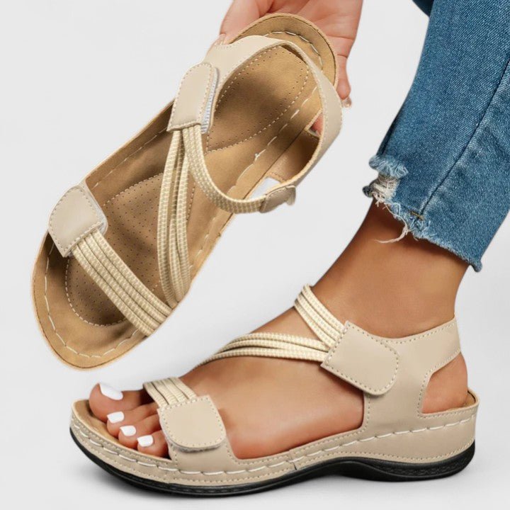 Sneakerpalace| Mille – Sofistikeret sandal med detaljeret design
