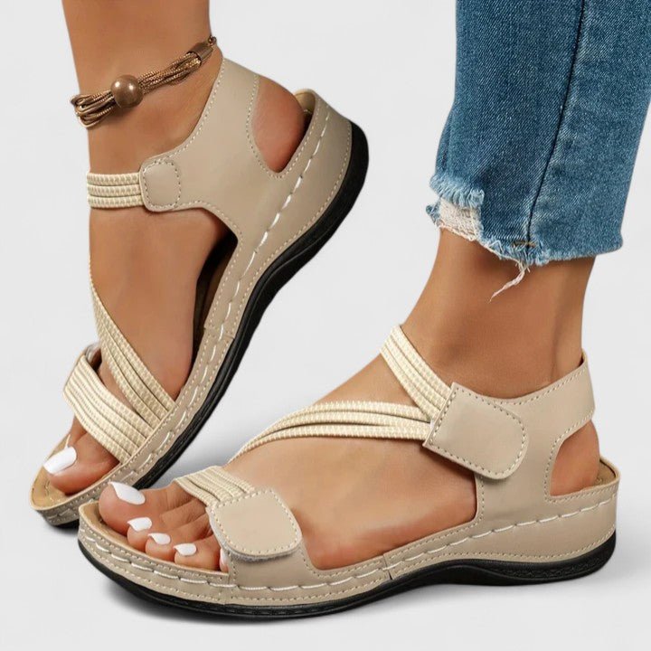 Sneakerpalace| Mille – Sofistikeret sandal med detaljeret design