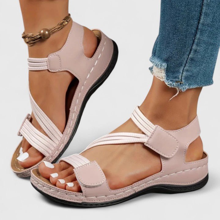 Sneakerpalace| Mille – Sofistikeret sandal med detaljeret design