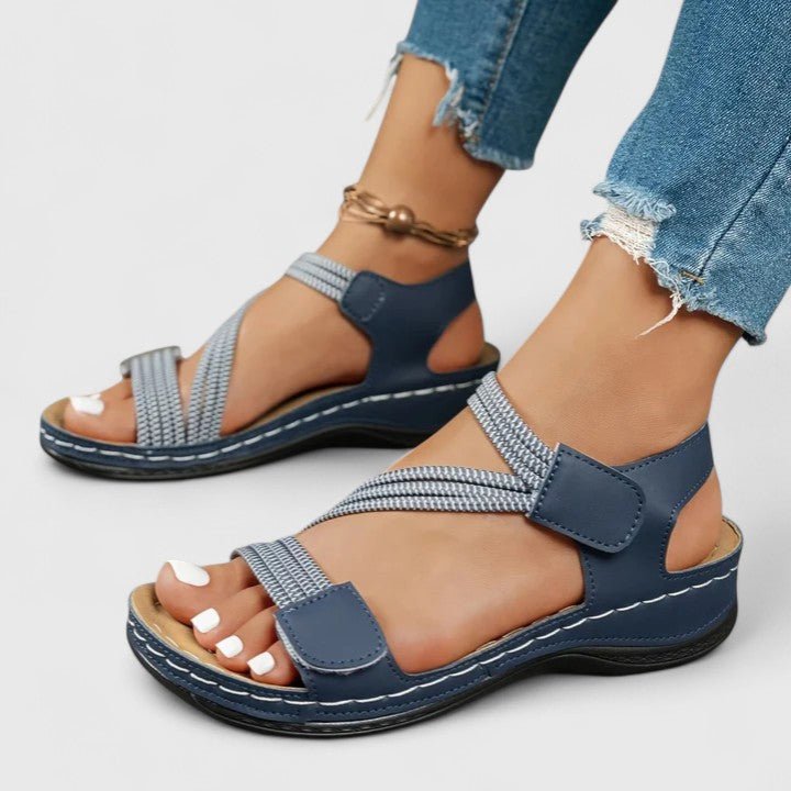 Sneakerpalace| Mille – Sofistikeret sandal med detaljeret design
