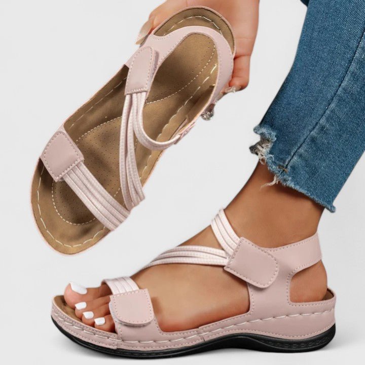 Sneakerpalace| Mille – Sofistikeret sandal med detaljeret design