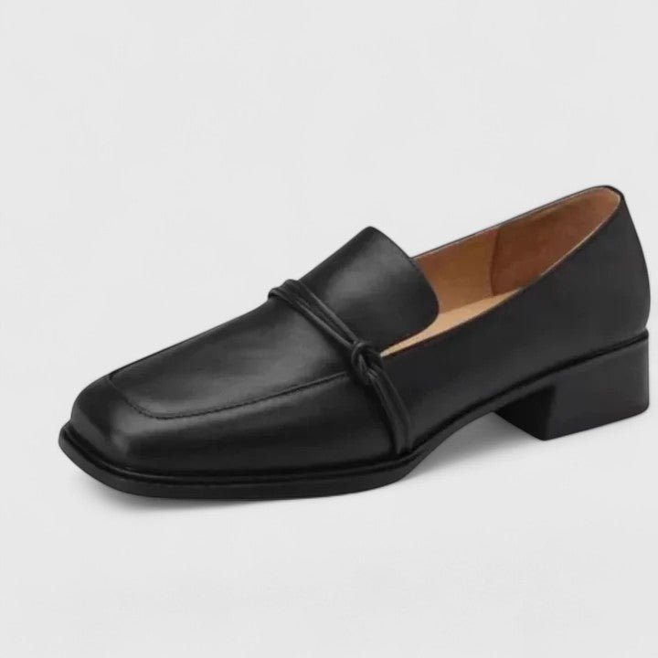 Sneakerpalace| Millea – Ortopediske loafers med bred pasform