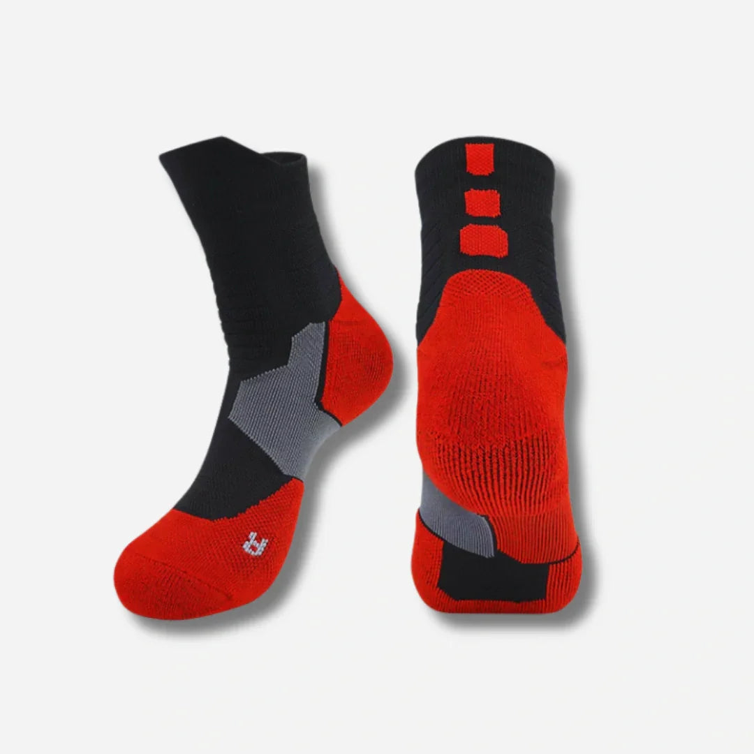 Sneakerpalace| ErgiloFlow – Kompressionsstrømper 3-pak til sport og hverdagen