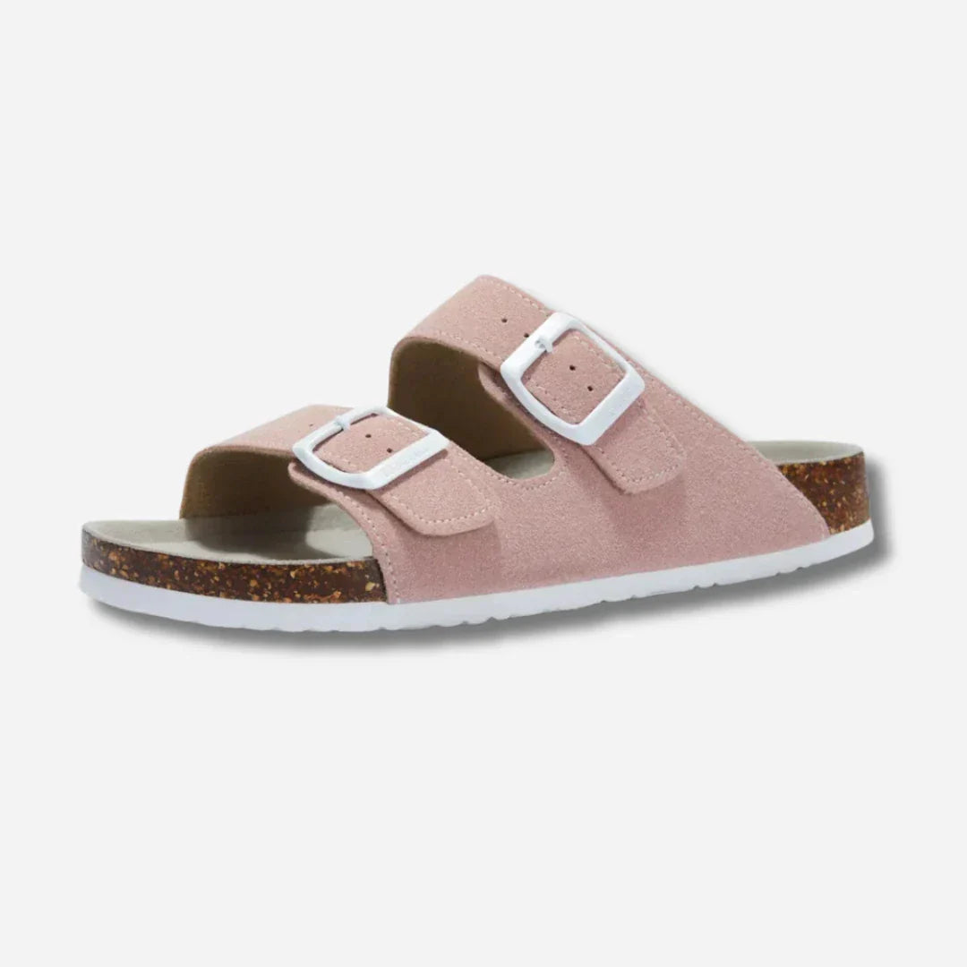 Sneakerpalace| Lette flip-flop sandaler i sommerfarvede nuancer