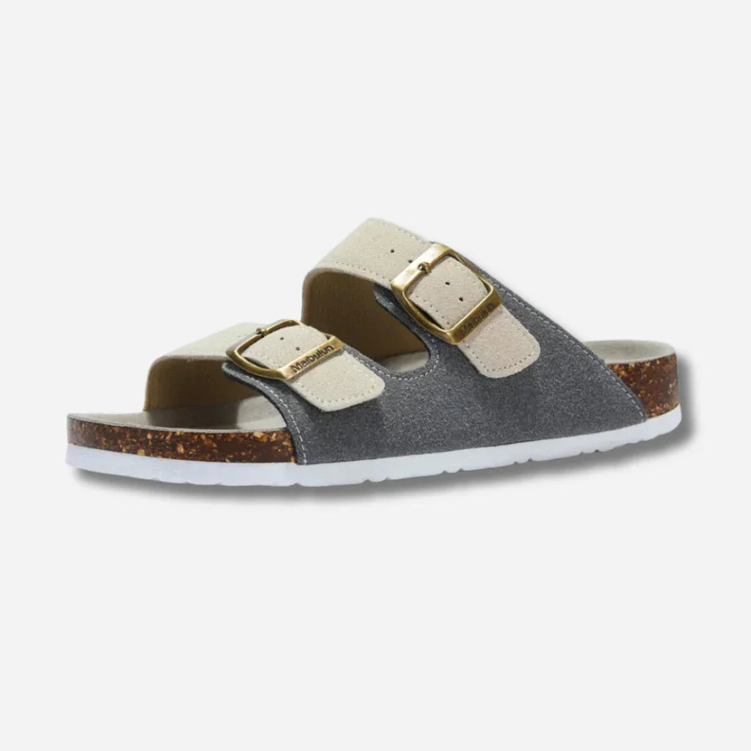 Sneakerpalace| Lette flip-flop sandaler i sommerfarvede nuancer