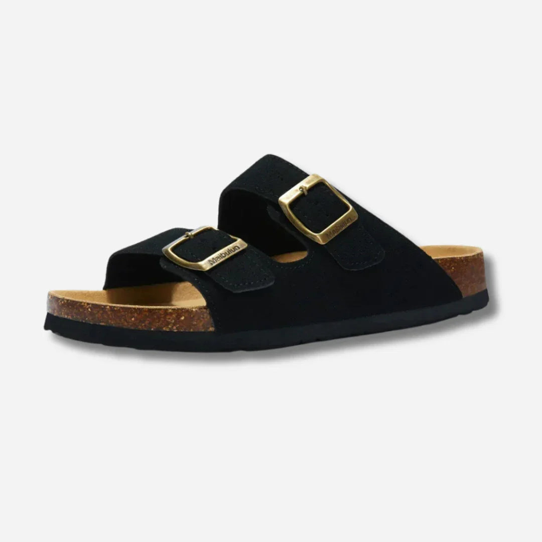 Sneakerpalace| Lette flip-flop sandaler i sommerfarvede nuancer