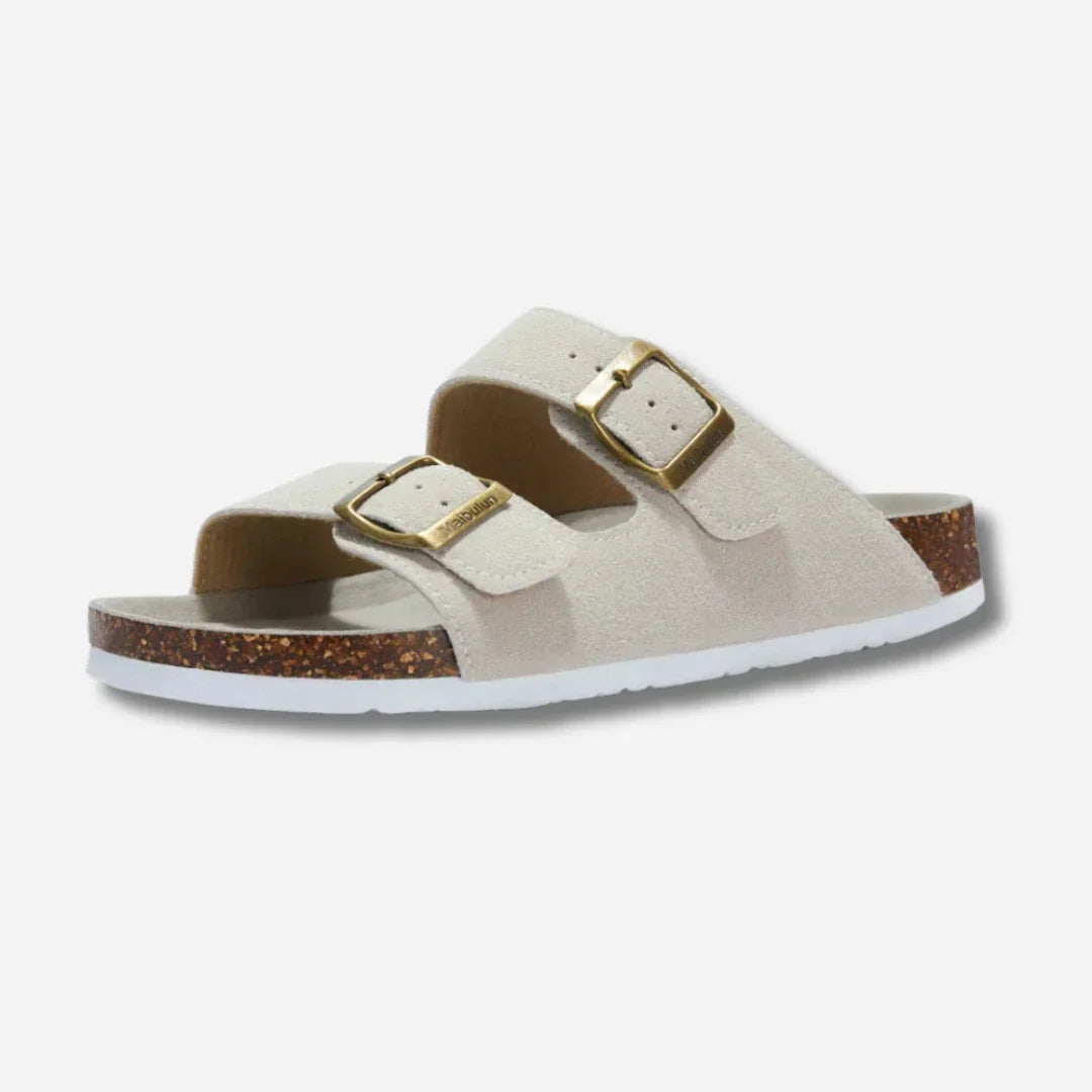 Sneakerpalace| Lette flip-flop sandaler i sommerfarvede nuancer