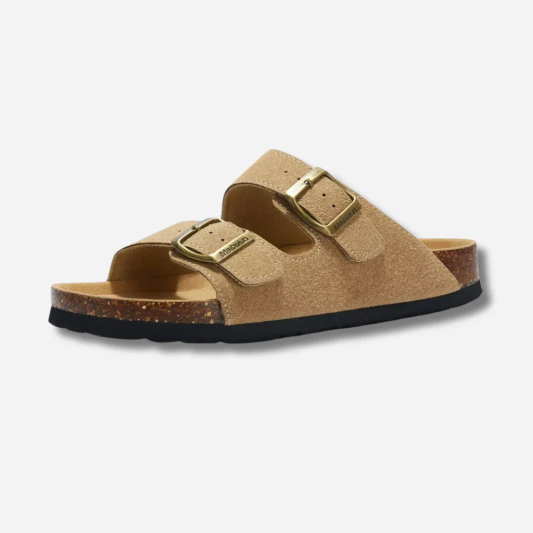 Sneakerpalace| Lette flip-flop sandaler i sommerfarvede nuancer