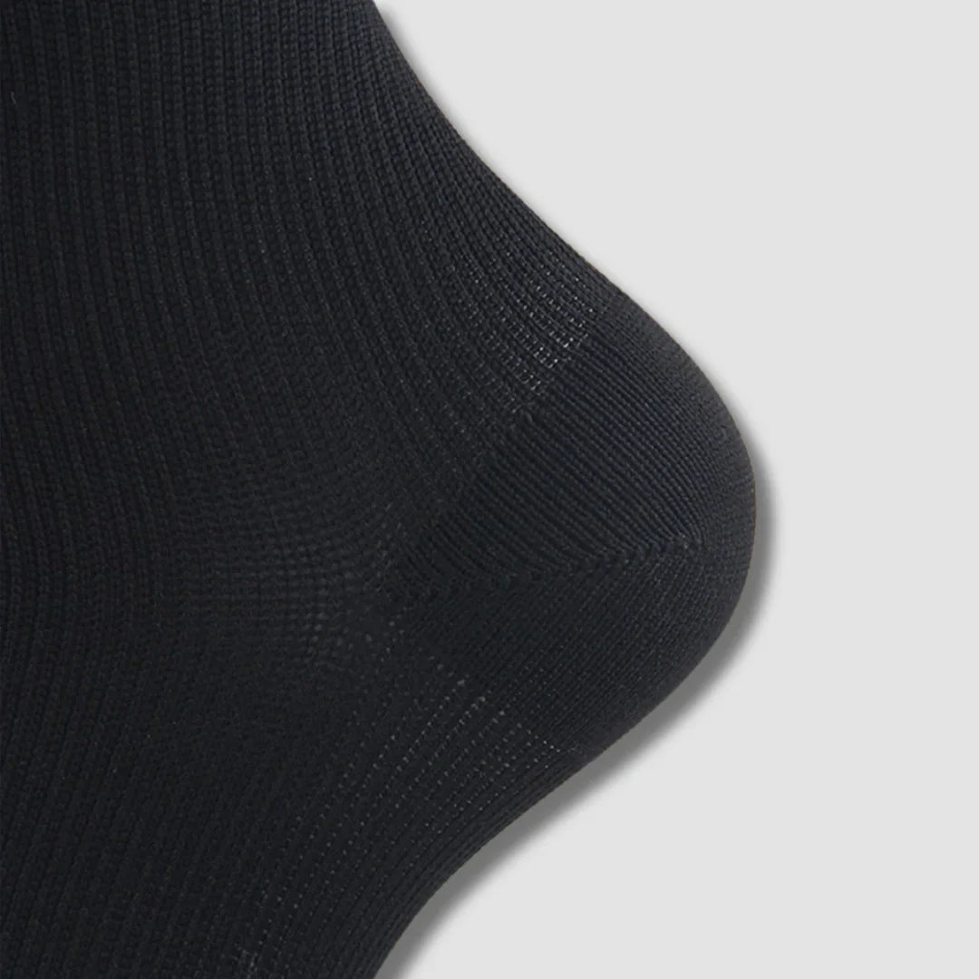 Sneakerpalace| Knæhøj støttestrumpe med kobberfiber og graderet tryk – 1 par