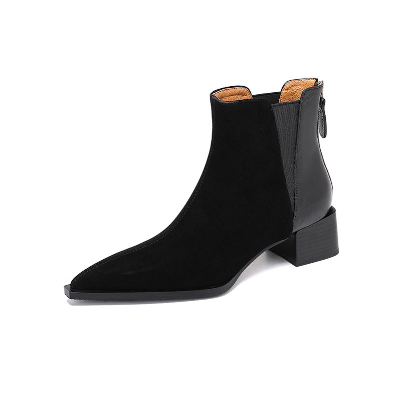 Sneakerpalace| Nela – Luksuriøse ankelstøvler med premium design
