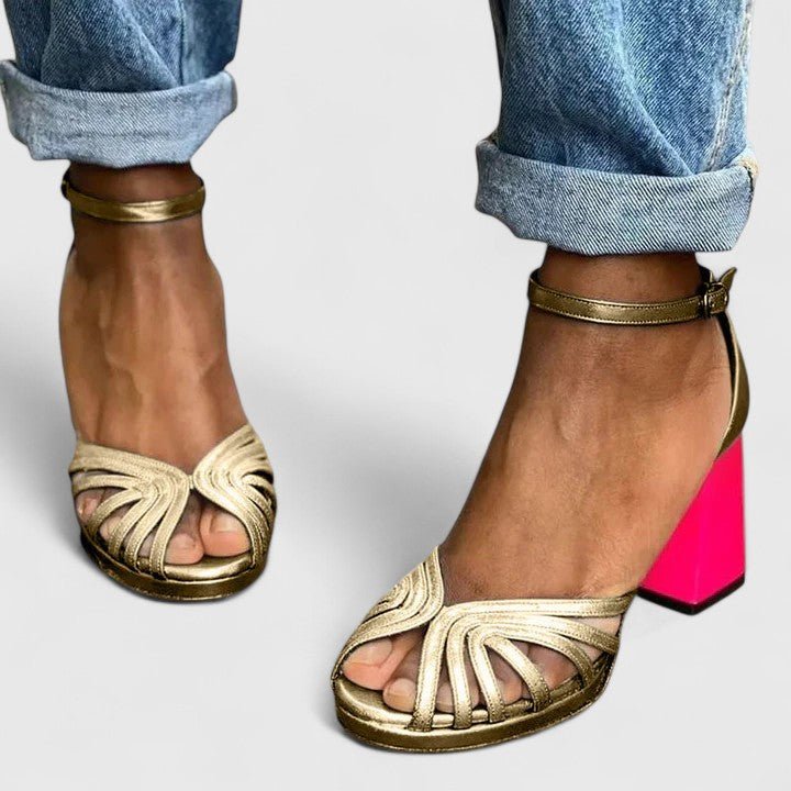 Sneakerpalace| Noelyrah – Elegante stiletter til festlige lejligheder