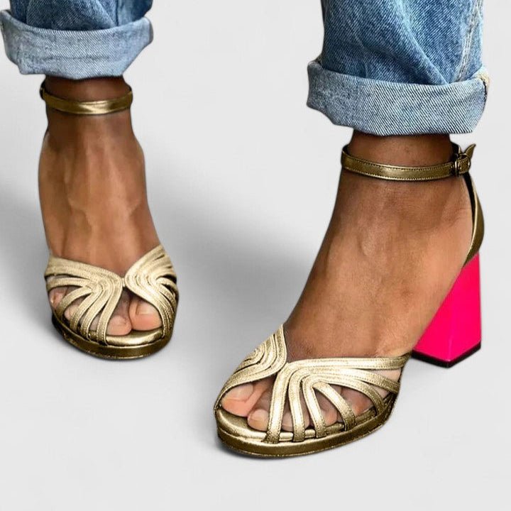 Sneakerpalace| Noelyrah – Elegante stiletter til festlige lejligheder