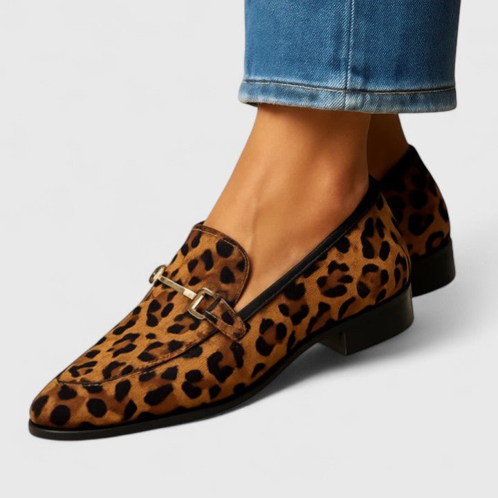 Sneakerpalace| Nora – Bløde loafers med komfortabel fodseng