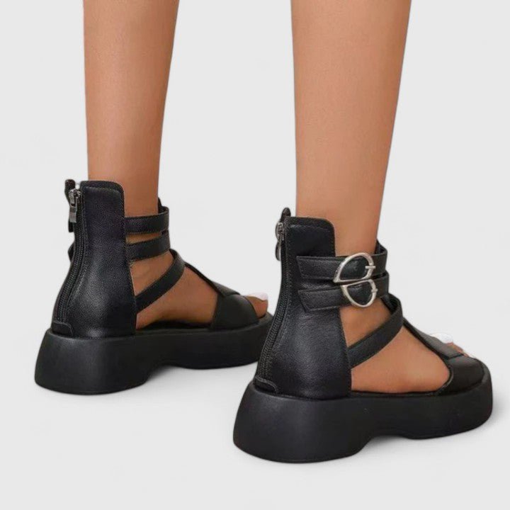 Sneakerpalace| Mona – Sandaler med sporty rem og god støtte
