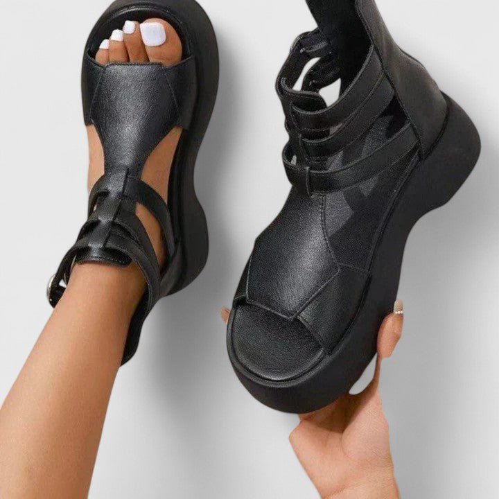 Sneakerpalace| Mona – Sandaler med sporty rem og god støtte