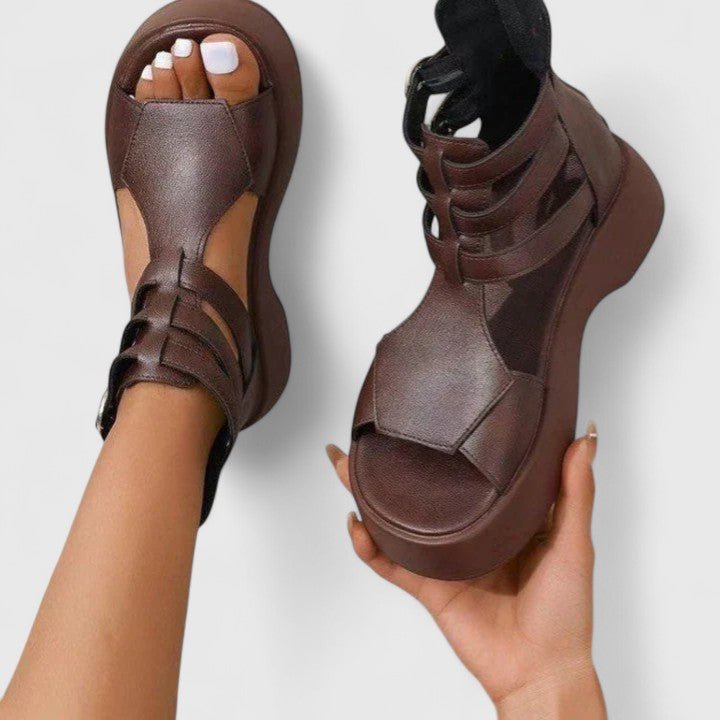 Sneakerpalace| Mona – Sandaler med sporty rem og god støtte