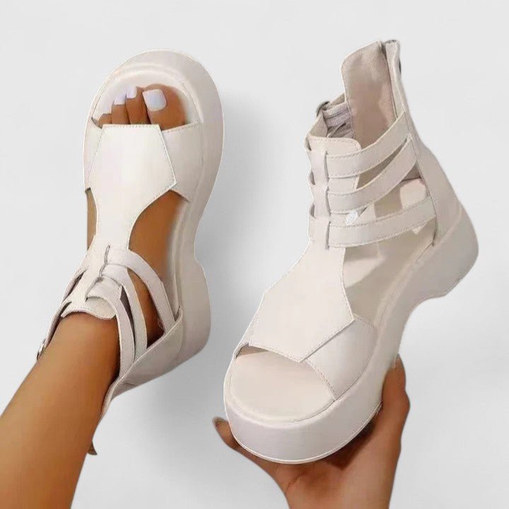 Sneakerpalace| Mona – Sandaler med sporty rem og god støtte
