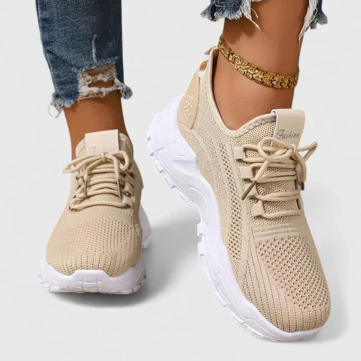 Sneakerpalace| Nora – Ortopædiske sneakers med let konstruktion