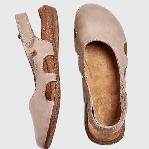 Sneakerpalace| Nora – Elegante sandaler med minimal stilrent design