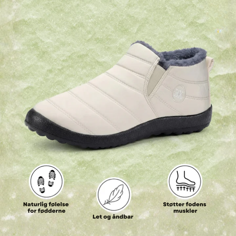 Sneakerpalace| Nordstep – Ergonomiske og skridsikre komfortstøvler